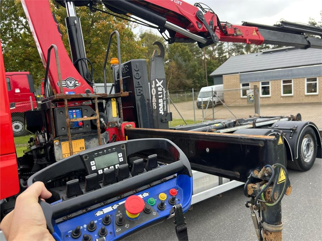 DAF CF 430 6x2*4 FAN - Truk skip loader: gambar 5 DAF CF 430 6x2*4 FAN - Truk skip loader: gambar 5