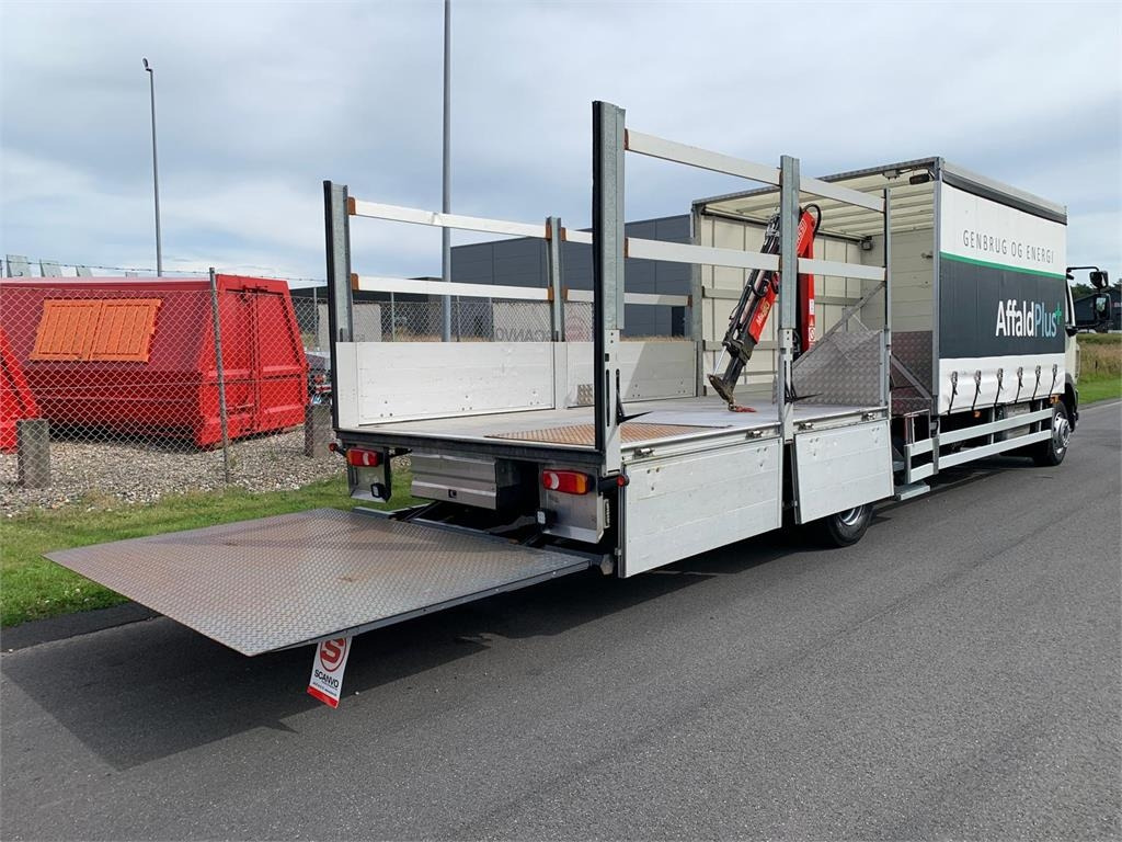 DAF LF210 4x2 FA - Truk derek: gambar 4 DAF LF210 4x2 FA - Truk derek: gambar 4