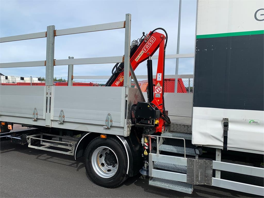 DAF LF210 4x2 FA - Truk derek: gambar 3 DAF LF210 4x2 FA - Truk derek: gambar 3