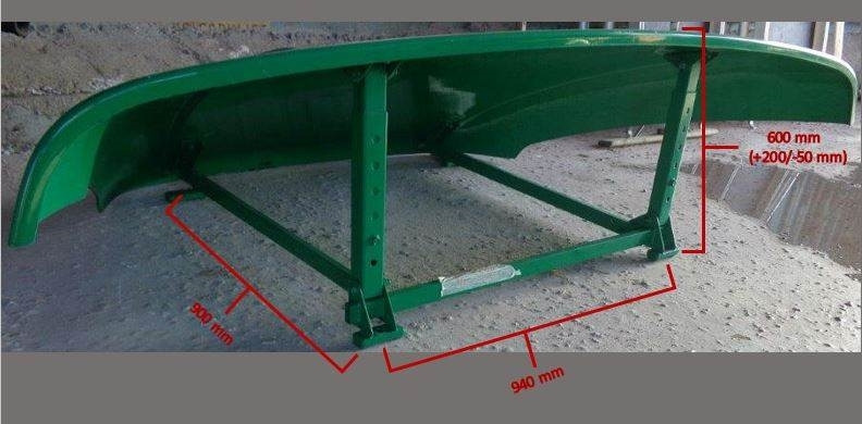 DAF Tagspoiler DAF CF cab - Aerodinamika/ Spoiler untuk Truk: gambar 3 DAF Tagspoiler DAF CF cab - Aerodinamika/ Spoiler untuk Truk: gambar 3
