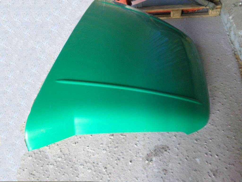 DAF Tagspoiler DAF CF cab - Aerodinamika/ Spoiler untuk Truk: gambar 4 DAF Tagspoiler DAF CF cab - Aerodinamika/ Spoiler untuk Truk: gambar 4