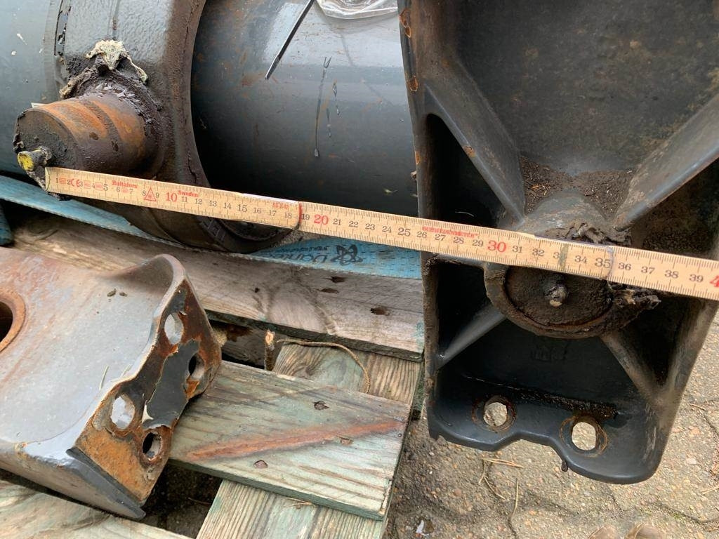 Edbro Tipstempel til 4 akslet tiptrailer - Hidrolika untuk Truk: gambar 2 Edbro Tipstempel til 4 akslet tiptrailer - Hidrolika untuk Truk: gambar 2