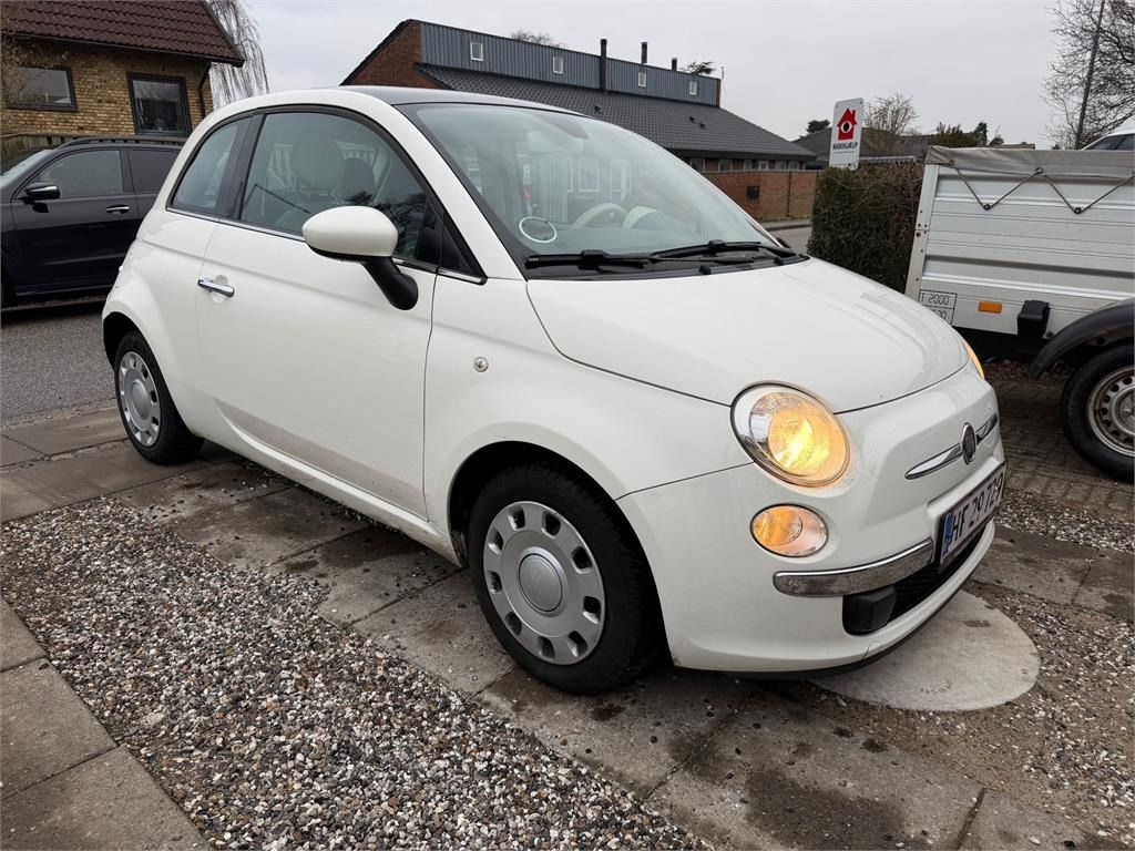 Fiat 500 Jet - soltag - Mobil: gambar 4 Fiat 500 Jet - soltag - Mobil: gambar 4