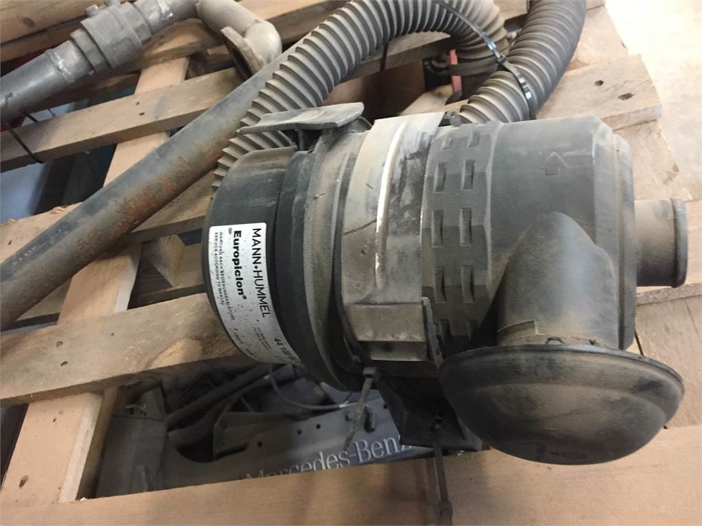 GHH RAND SV120 kompressor - Kompresor rem udara: gambar 4 GHH RAND SV120 kompressor - Kompresor rem udara: gambar 4