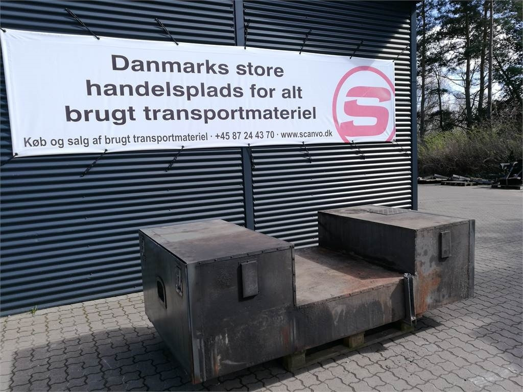 Gennemgående værktøjskasse fra Scania - Tubuh dan eksterior untuk Truk: gambar 1 Gennemgående værktøjskasse fra Scania - Tubuh dan eksterior untuk Truk: gambar 1