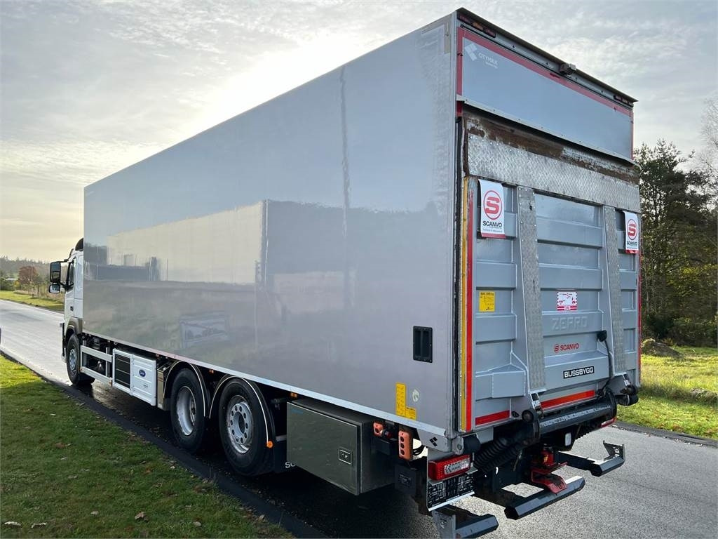 HFR 18 ton SKAB kasse + lift - Trailer berpendingin: gambar 4 HFR 18 ton SKAB kasse + lift - Trailer berpendingin: gambar 4