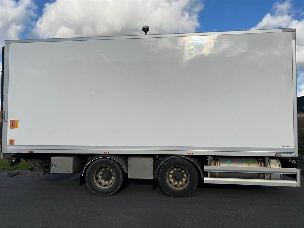 HFR 18 ton SKAB kasse + lift - Trailer berpendingin: gambar 5 HFR 18 ton SKAB kasse + lift - Trailer berpendingin: gambar 5