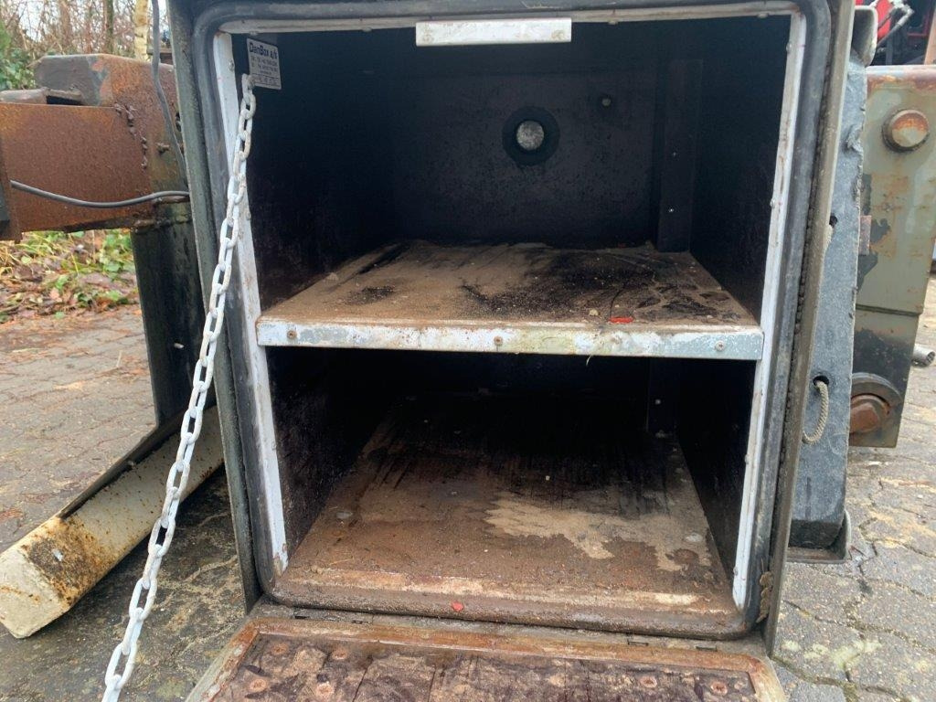 HMF 20,5 T-M kran konsol med træktravers - Tubuh dan eksterior untuk Truk: gambar 4 HMF 20,5 T-M kran konsol med træktravers - Tubuh dan eksterior untuk Truk: gambar 4