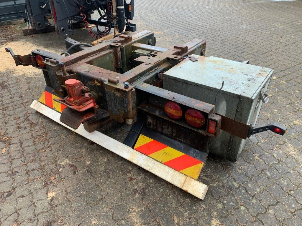 HMF 20,5 T-M kran konsol med træktravers - Tubuh dan eksterior untuk Truk: gambar 2 HMF 20,5 T-M kran konsol med træktravers - Tubuh dan eksterior untuk Truk: gambar 2