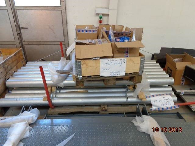 HMF 2000 kg med lodretstående liftplade - Pengangkatan ekor: gambar 4 HMF 2000 kg med lodretstående liftplade - Pengangkatan ekor: gambar 4