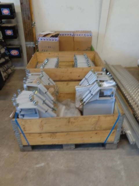 HMF 2000 kg med lodretstående liftplade - Pengangkatan ekor: gambar 3 HMF 2000 kg med lodretstående liftplade - Pengangkatan ekor: gambar 3