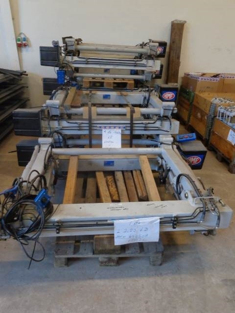 HMF 2000 kg med lodretstående liftplade - Pengangkatan ekor: gambar 1 HMF 2000 kg med lodretstående liftplade - Pengangkatan ekor: gambar 1