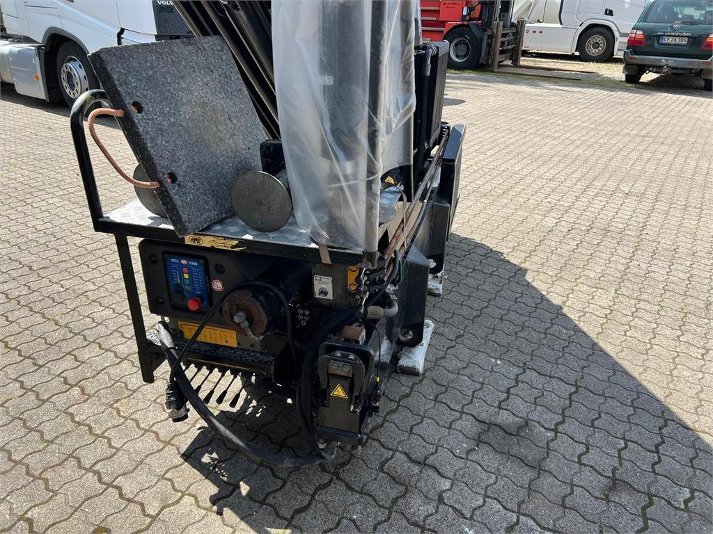 Derek pemuat untuk Truk HMF 2820K5 RCS: gambar 11