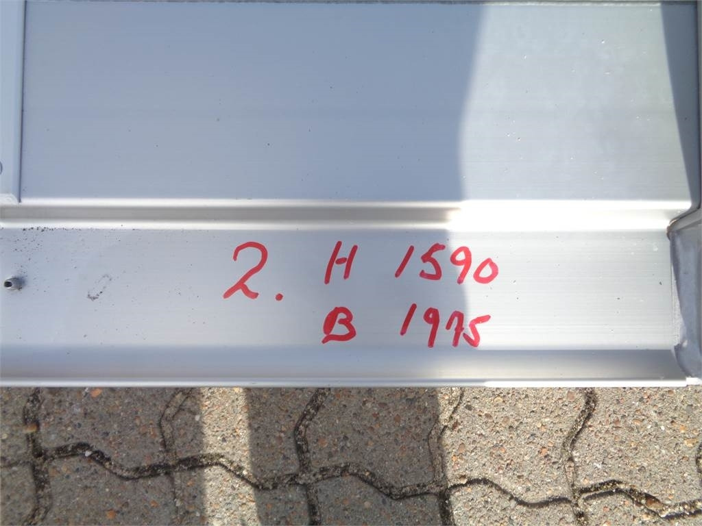 HMF Liftplader - Pengangkatan ekor: gambar 4 HMF Liftplader - Pengangkatan ekor: gambar 4