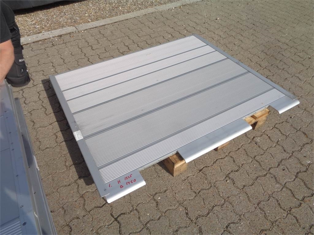 HMF Liftplader - Pengangkatan ekor: gambar 3 HMF Liftplader - Pengangkatan ekor: gambar 3