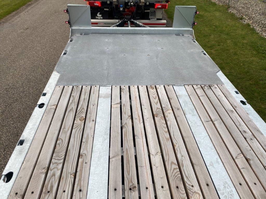Trailer low bed Hangler DTS-H 300 P 3 akslet med ramper: gambar 7 Trailer low bed Hangler DTS-H 300 P 3 akslet med ramper: gambar 7