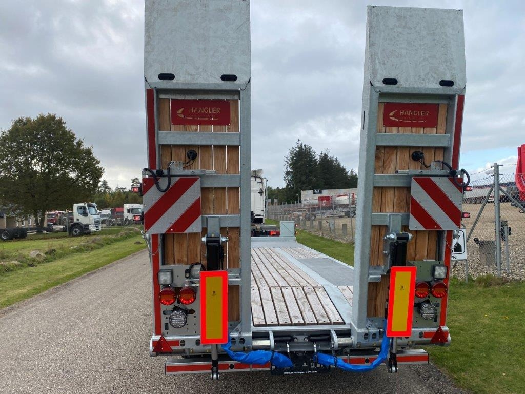 Trailer low bed Hangler DTS-H 300 P 3 akslet med ramper: gambar 6 Trailer low bed Hangler DTS-H 300 P 3 akslet med ramper: gambar 6
