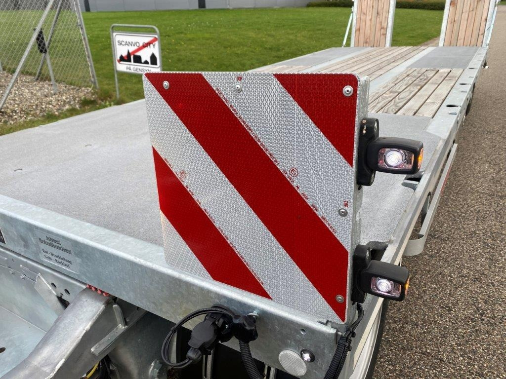 Trailer low bed Hangler DTS-H 300 P 3 akslet med ramper: gambar 9 Trailer low bed Hangler DTS-H 300 P 3 akslet med ramper: gambar 9