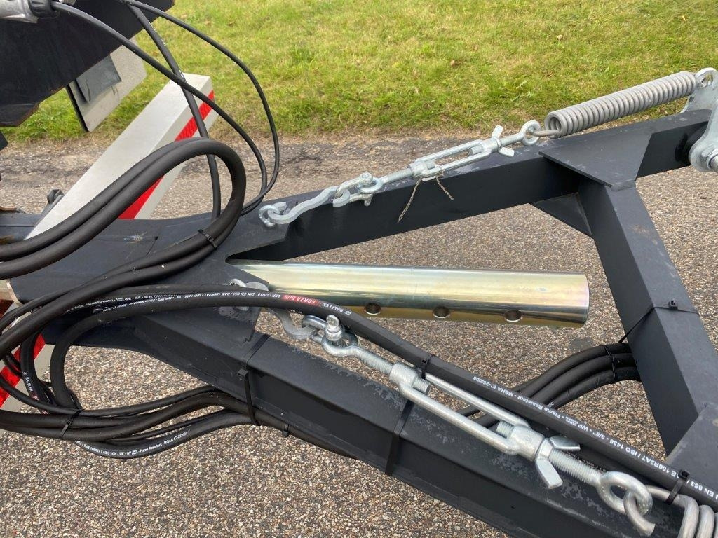 Trailer low bed Hangler DTS-H 300 P 3 akslet med ramper: gambar 17 Trailer low bed Hangler DTS-H 300 P 3 akslet med ramper: gambar 17