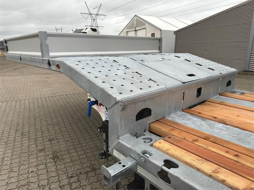 Hangler SDS-H 480 T - Semi-trailer low bed: gambar 4 Hangler SDS-H 480 T - Semi-trailer low bed: gambar 4