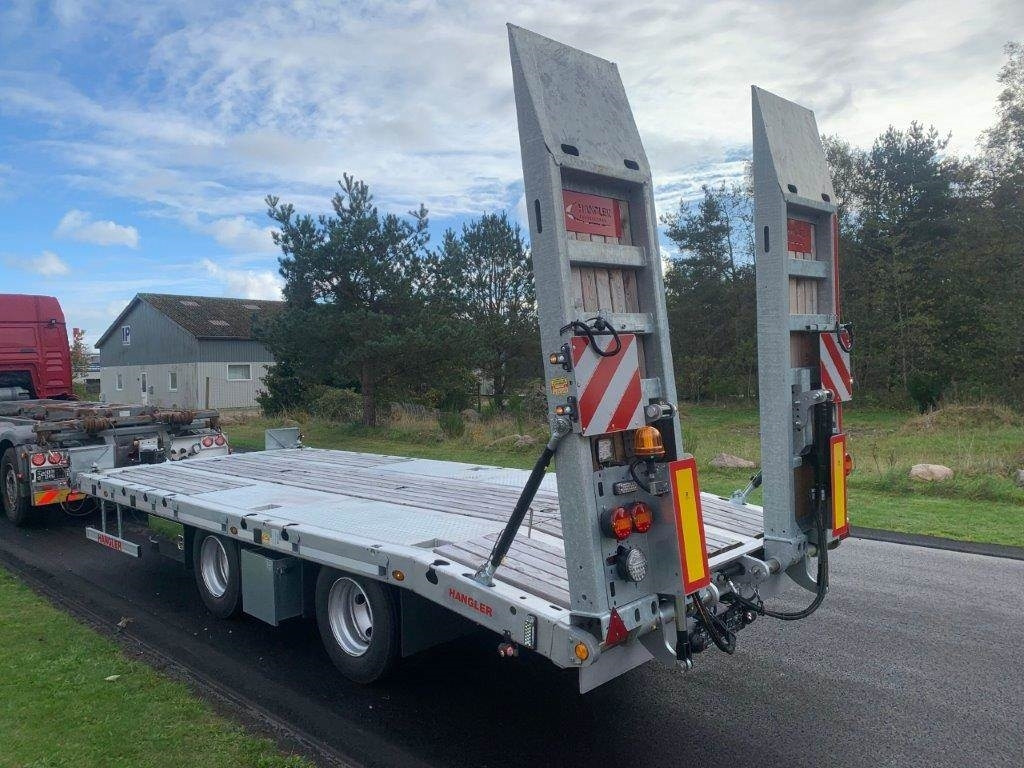 Hangler TPS-H 210 Jumbo-Z - 20 ton hydr. ramper - Trailer low bed: gambar 4 Hangler TPS-H 210 Jumbo-Z - 20 ton hydr. ramper - Trailer low bed: gambar 4