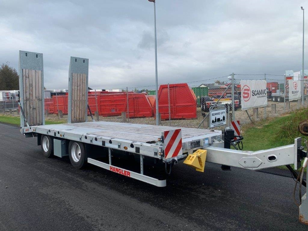 Hangler TPS-H 210 Jumbo-Z - 20 ton hydr. ramper - Trailer low bed: gambar 2 Hangler TPS-H 210 Jumbo-Z - 20 ton hydr. ramper - Trailer low bed: gambar 2