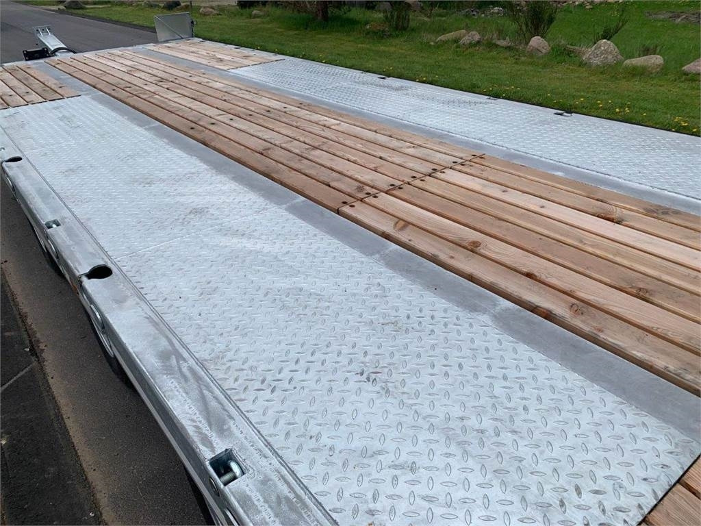 Trailer low bed Hangler TPS-H 280 Jumbo-Z 3 akslet: gambar 7
