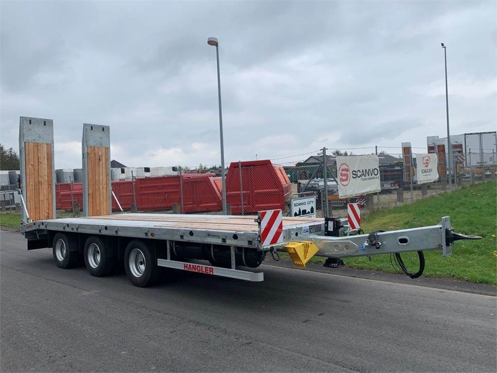 Hangler TPS-H 280 Jumbo-Z 3 akslet - Trailer low bed: gambar 2 Hangler TPS-H 280 Jumbo-Z 3 akslet - Trailer low bed: gambar 2