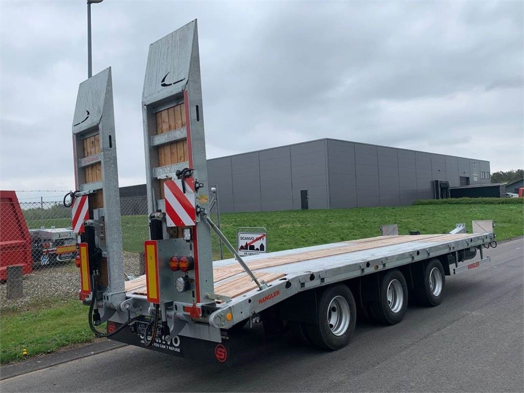 Hangler TPS-H 280 Jumbo-Z 3 akslet - Trailer low bed: gambar 3 Hangler TPS-H 280 Jumbo-Z 3 akslet - Trailer low bed: gambar 3