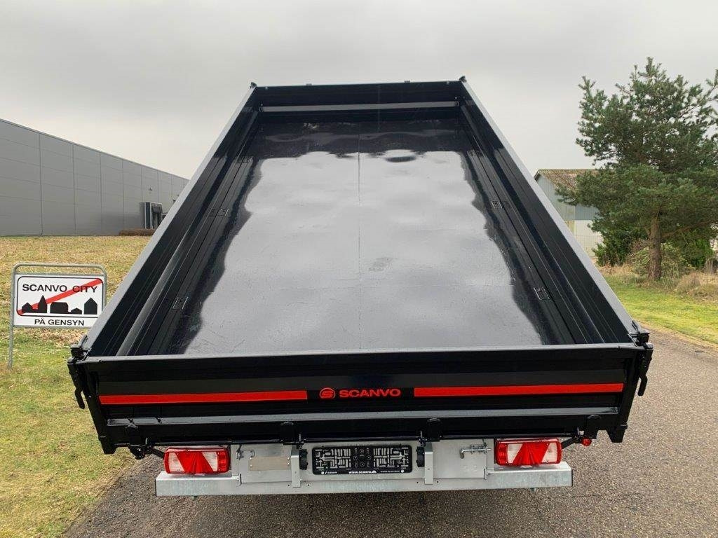 Hangler TSK-H 118 5,0 mtr 3 vejs tip - Trailer jungkit: gambar 5 Hangler TSK-H 118 5,0 mtr 3 vejs tip - Trailer jungkit: gambar 5