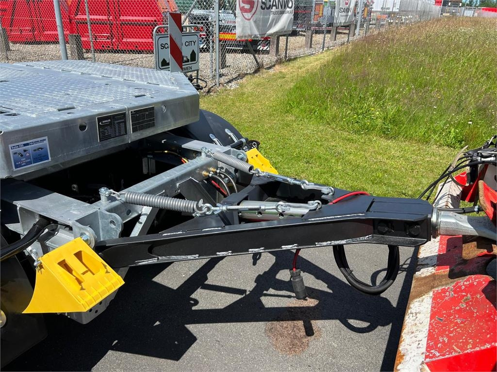 Hangler VTS-H 400 4 akslet - 2 delt ramper - Trailer low bed: gambar 5 Hangler VTS-H 400 4 akslet - 2 delt ramper - Trailer low bed: gambar 5