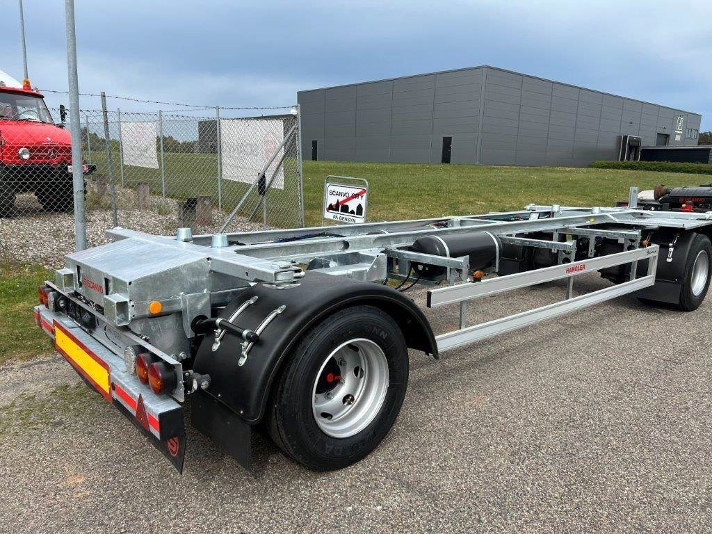 Hangler ZWP-H 200 Mega-ZL 20 ton - Trailer pengangkut mobil: gambar 5 Hangler ZWP-H 200 Mega-ZL 20 ton - Trailer pengangkut mobil: gambar 5