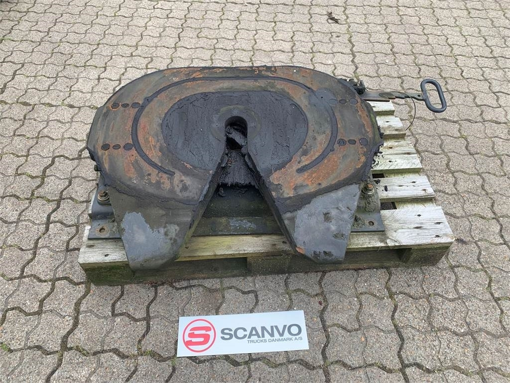Jost JSK 37 C fast skammel - Kopling roda kelima untuk Truk: gambar 1 Jost JSK 37 C fast skammel - Kopling roda kelima untuk Truk: gambar 1