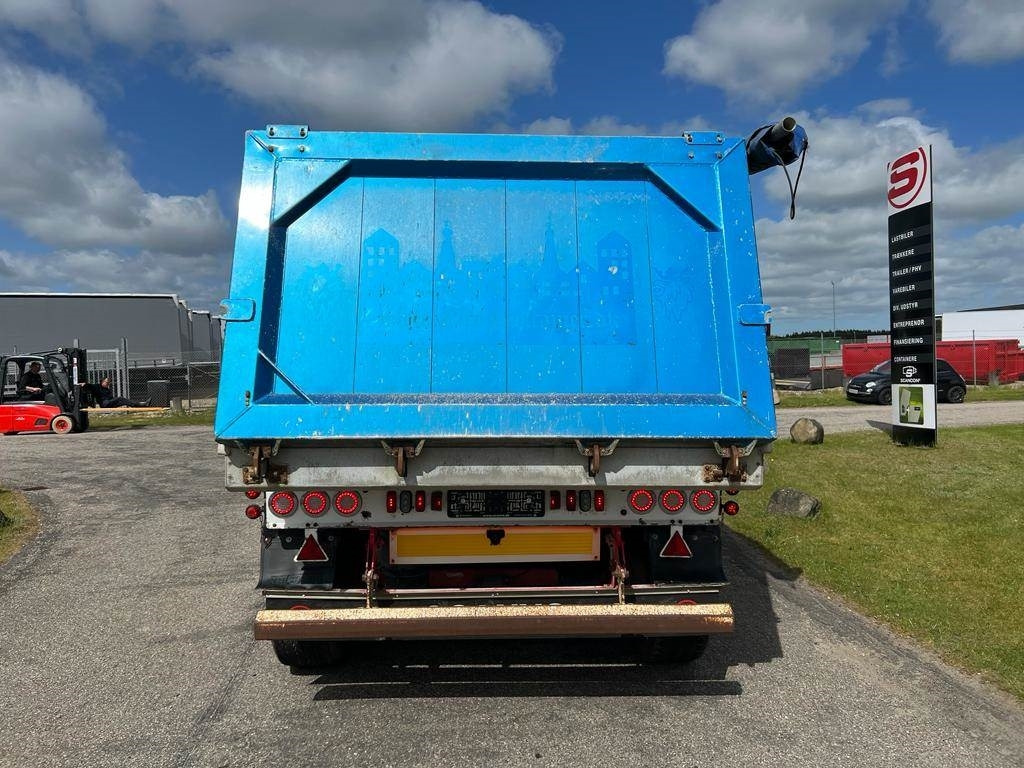 Kel-Berg 36m3 alu kasse med plastindlæg - Semi-trailer jungkit: gambar 3 Kel-Berg 36m3 alu kasse med plastindlæg - Semi-trailer jungkit: gambar 3