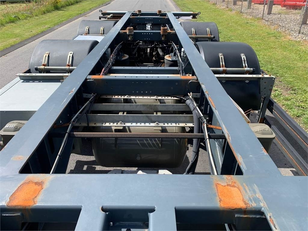 Kel-Berg C920V 20 ton - folde-slæde lift - Trailer pengangkut mobil: gambar 5 Kel-Berg C920V 20 ton - folde-slæde lift - Trailer pengangkut mobil: gambar 5
