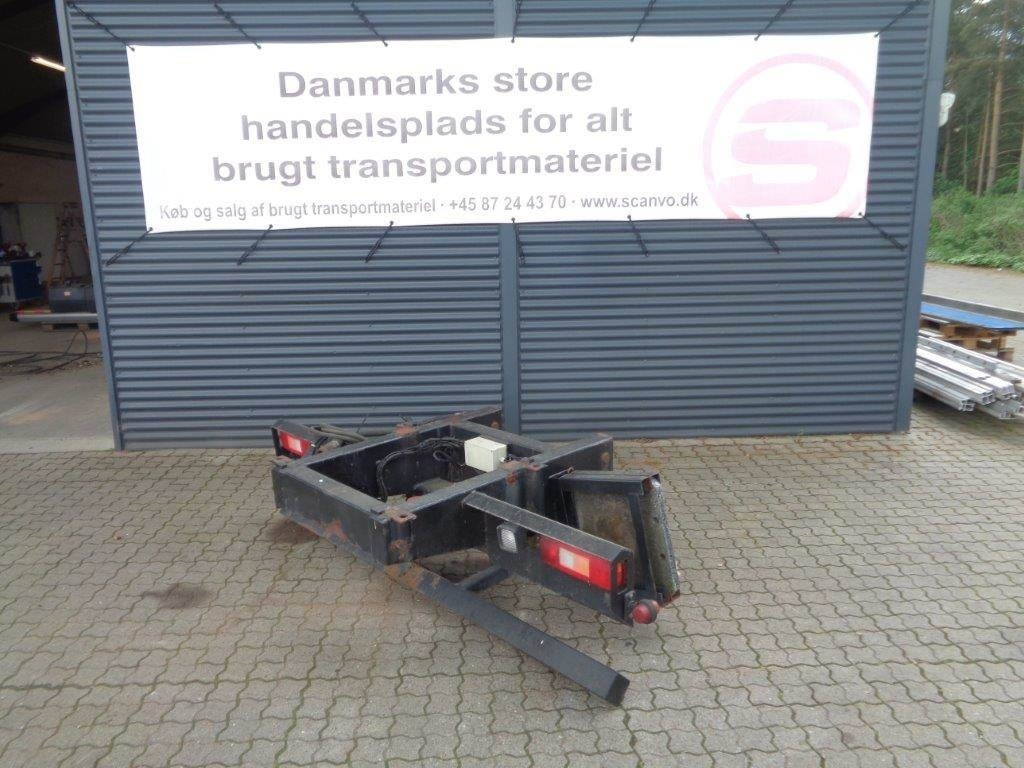 HMF 14,2 T-M Kran konsol med træktravers - Lampiran: gambar 1 HMF 14,2 T-M Kran konsol med træktravers - Lampiran: gambar 1