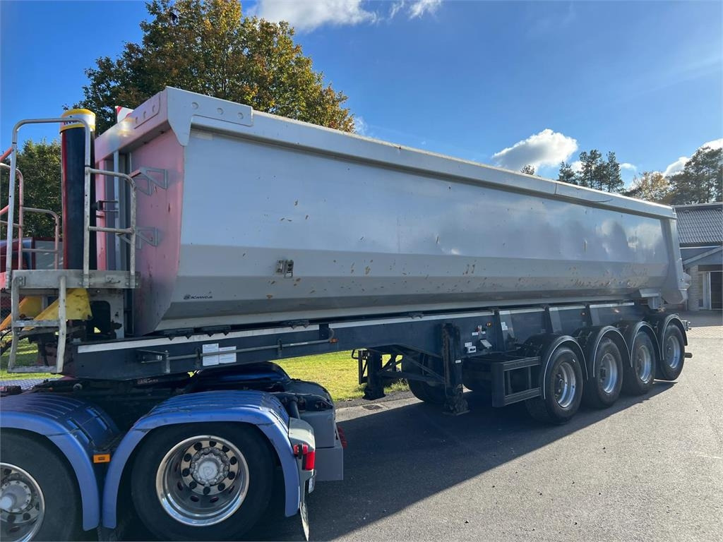 Langendorf 35,4m3 Hardox SKS-HS 30-9,9 mtr - Semi-trailer jungkit: gambar 1 Langendorf 35,4m3 Hardox SKS-HS 30-9,9 mtr - Semi-trailer jungkit: gambar 1