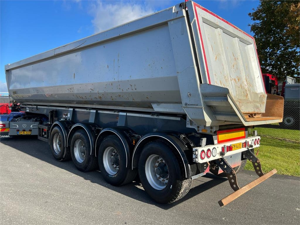 Langendorf 35,4m3 Hardox SKS-HS 30-9,9 mtr - Semi-trailer jungkit: gambar 2 Langendorf 35,4m3 Hardox SKS-HS 30-9,9 mtr - Semi-trailer jungkit: gambar 2