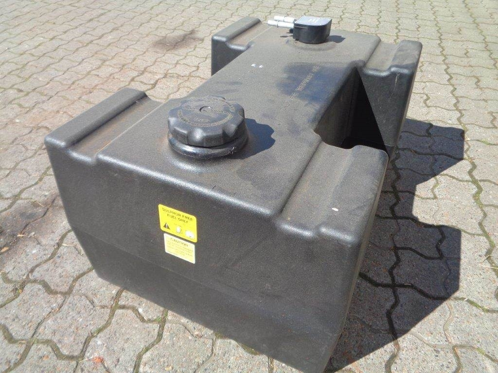 Mercedes-Benz 100 L plast (H formet) Dieseltank - Tangki bahan bakar untuk Truk: gambar 5 Mercedes-Benz 100 L plast (H formet) Dieseltank - Tangki bahan bakar untuk Truk: gambar 5