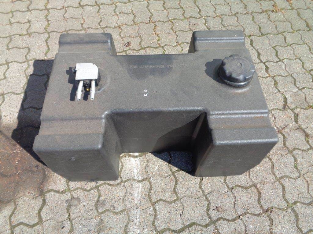 Mercedes-Benz 100 L plast (H formet) Dieseltank - Tangki bahan bakar untuk Truk: gambar 1 Mercedes-Benz 100 L plast (H formet) Dieseltank - Tangki bahan bakar untuk Truk: gambar 1