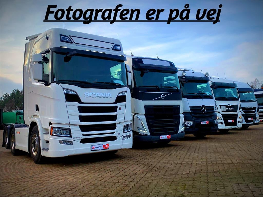 Mercedes-Benz Actros 1827 LNR - Truk skip loader: gambar 1 Mercedes-Benz Actros 1827 LNR - Truk skip loader: gambar 1