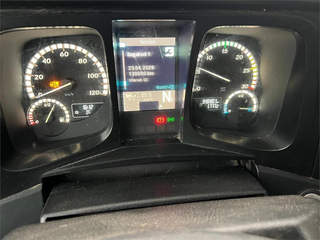 Mercedes-Benz Antos 2530 - NTM - Truk sampah: gambar 3 Mercedes-Benz Antos 2530 - NTM - Truk sampah: gambar 3