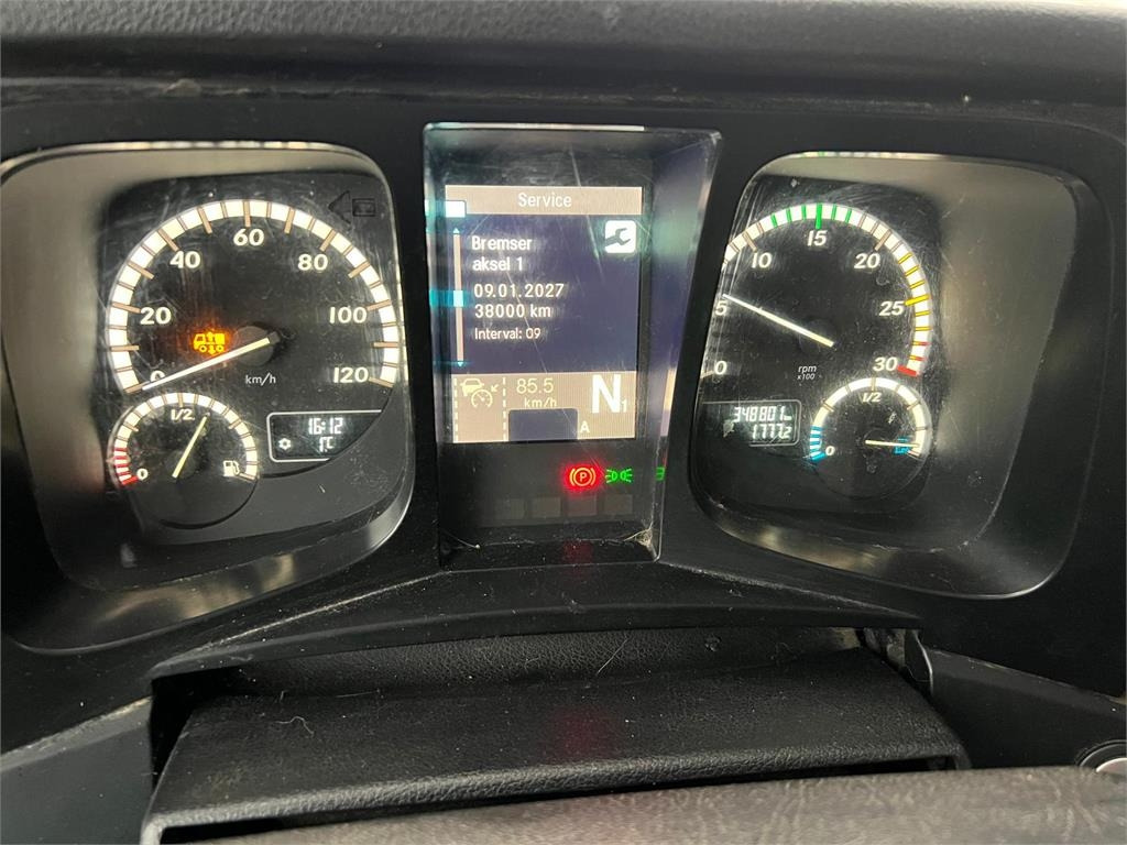 Mercedes-Benz Antos 2530 - NTM - Truk sampah: gambar 5 Mercedes-Benz Antos 2530 - NTM - Truk sampah: gambar 5