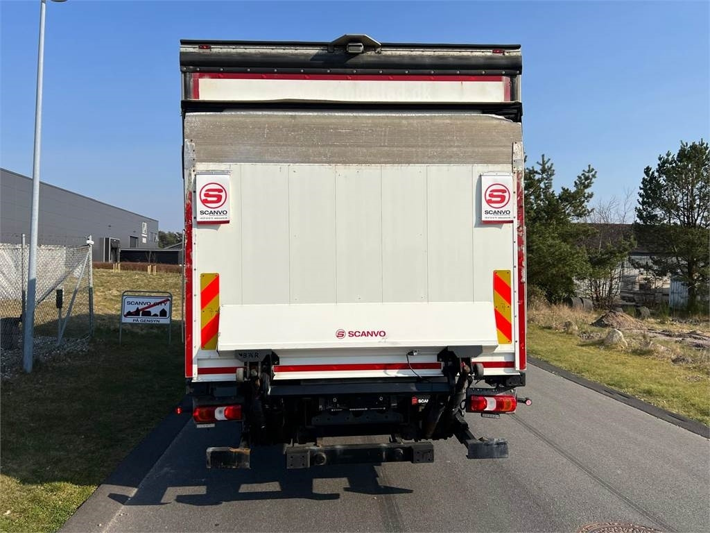 Mercedes-Benz Antos 2533 L - Truk box: gambar 4 Mercedes-Benz Antos 2533 L - Truk box: gambar 4