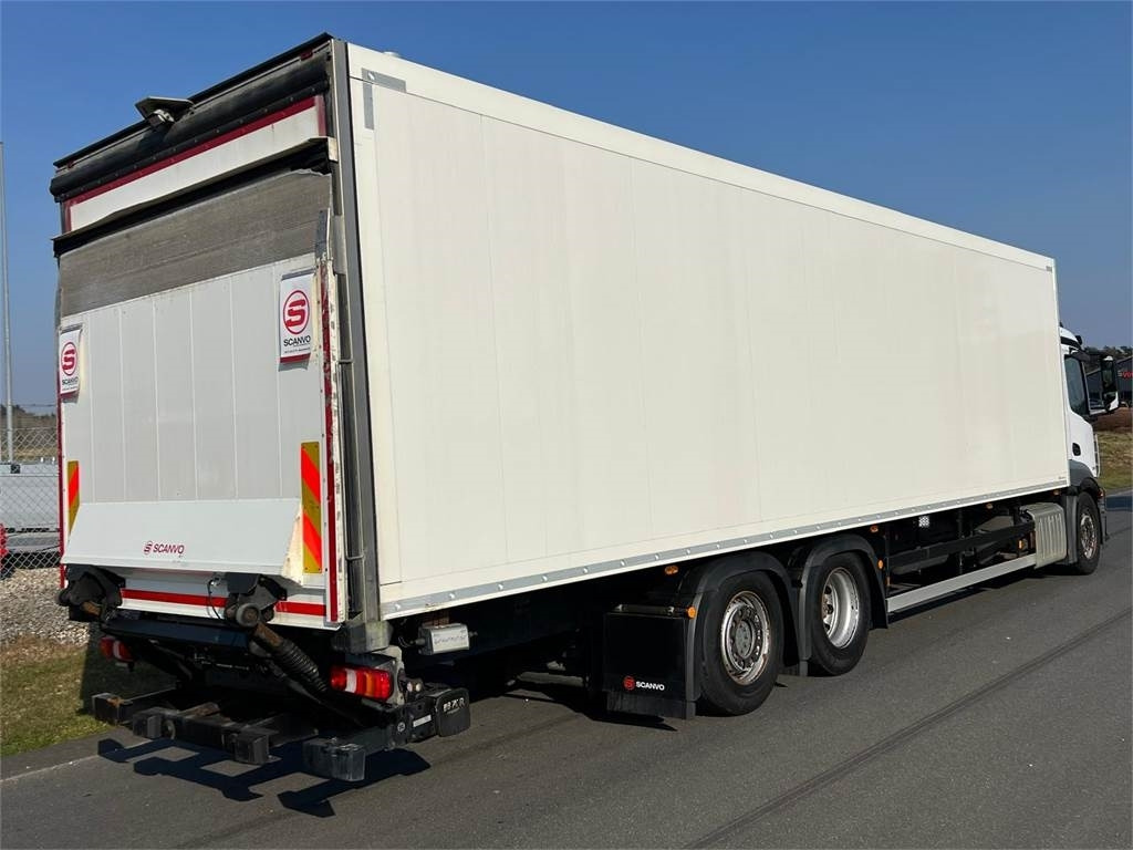 Mercedes-Benz Antos 2533 L - Truk box: gambar 5 Mercedes-Benz Antos 2533 L - Truk box: gambar 5