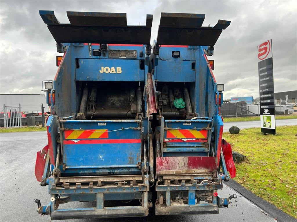 Mercedes-Benz Econic 1827 L - Truk sampah: gambar 3 Mercedes-Benz Econic 1827 L - Truk sampah: gambar 3