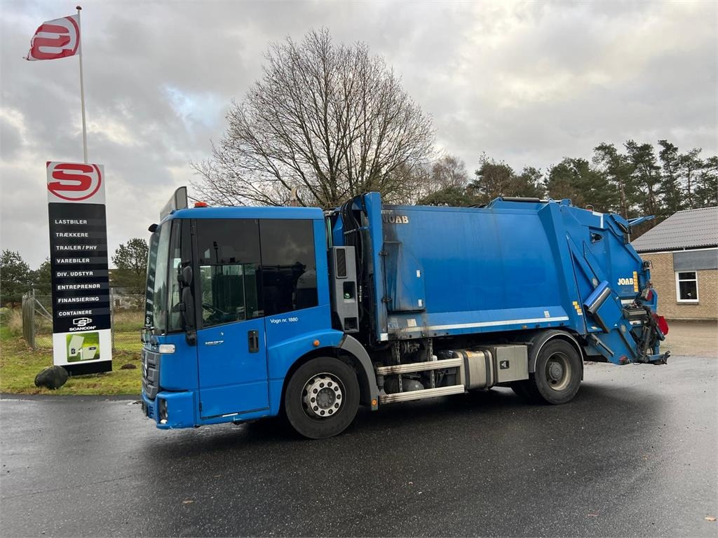 Mercedes-Benz Econic 1827 L - Truk sampah: gambar 1 Mercedes-Benz Econic 1827 L - Truk sampah: gambar 1