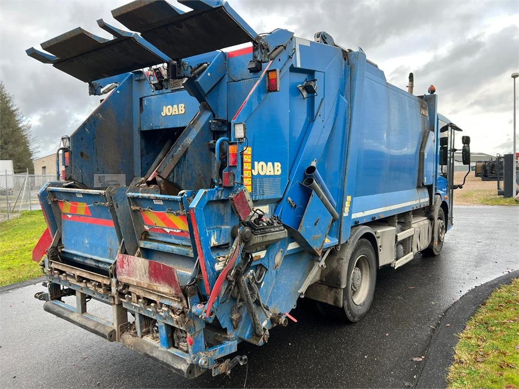 Mercedes-Benz Econic 1827 L - Truk sampah: gambar 4 Mercedes-Benz Econic 1827 L - Truk sampah: gambar 4