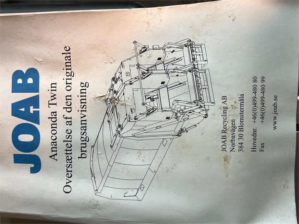 Mercedes-Benz Econic 1827 L - Truk sampah: gambar 2 Mercedes-Benz Econic 1827 L - Truk sampah: gambar 2