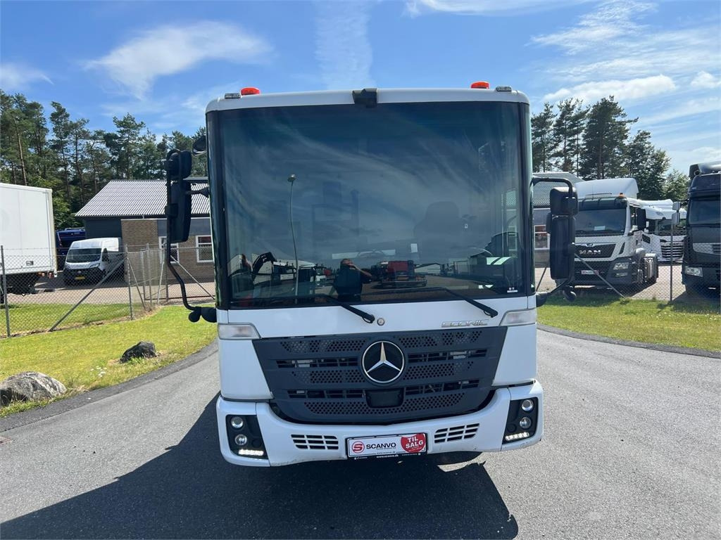 Mercedes-Benz Econic 2630 L - Hook lift: gambar 2 Mercedes-Benz Econic 2630 L - Hook lift: gambar 2